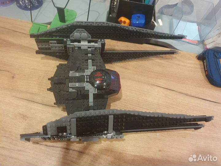 Истребитель Сид Кайло Рена