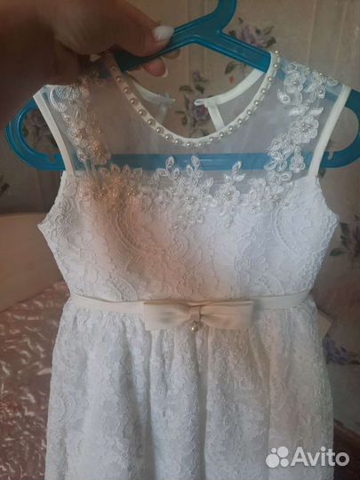 Очень красивое платье