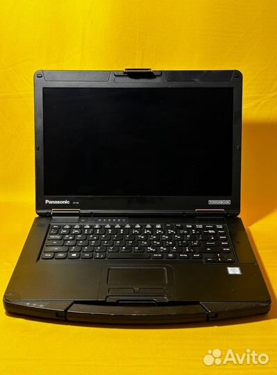 Защищенный ноутбук Panasonic CF-54 D240VN