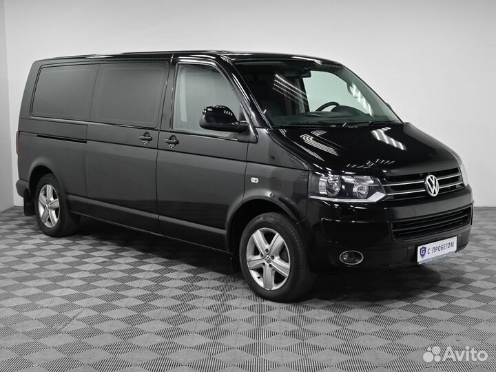 Volkswagen Multivan 2 AMT, 2012, 137 421 км