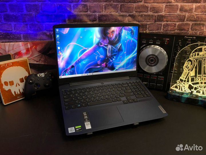 Игровой Lenovo i5 /Geforce GTX