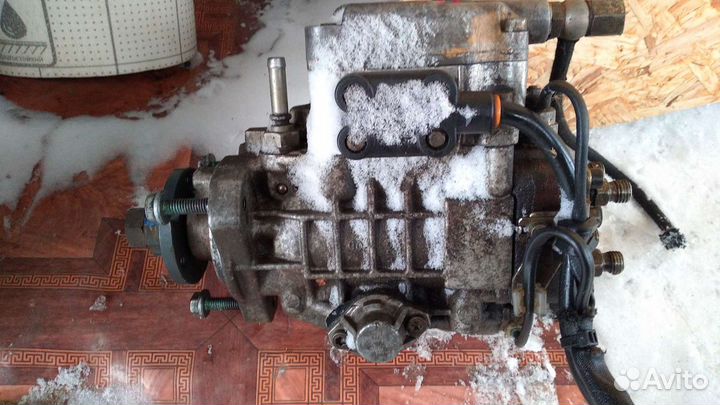 Тнвд на немца