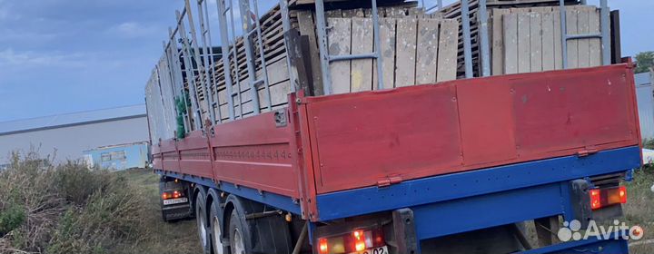 Грузоперевозки длинномер22 т