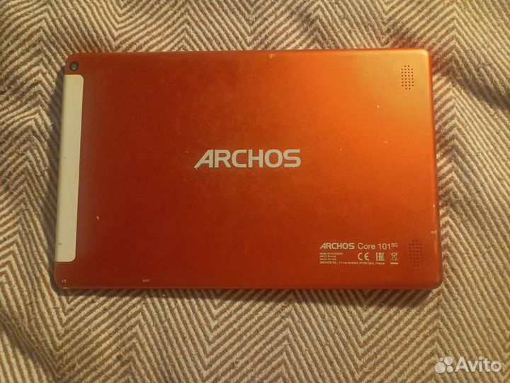 Планшет Archos core 101 3g