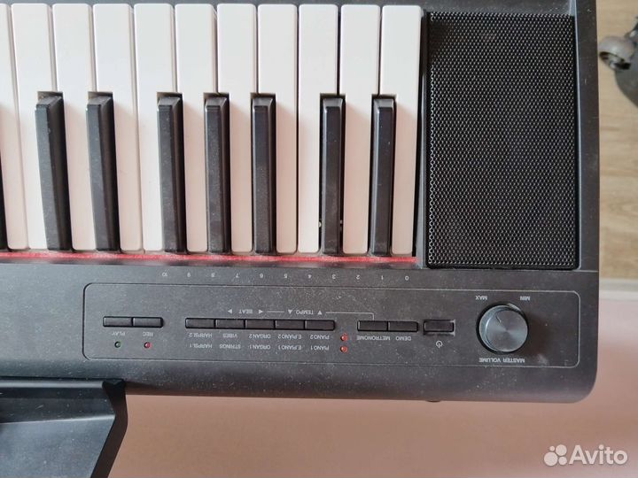 Yamaha pidggero np-12
