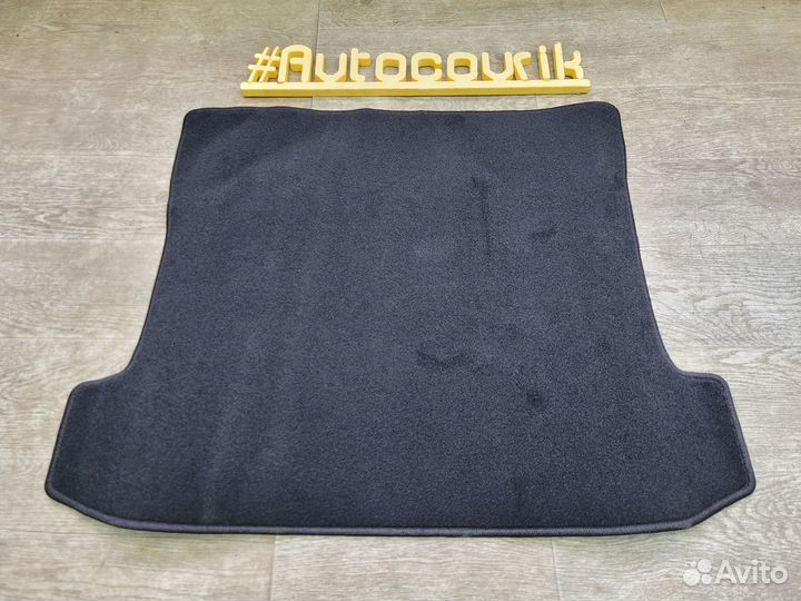 Коврик в багажник Mercedes S Coupe C217 2014-2020