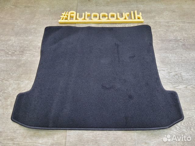 Коврик в багажник Mercedes S Coupe C217 2014-2020