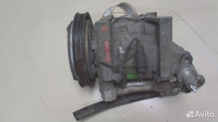 Компрессор кондиционера Nissan Almera N15, 1999