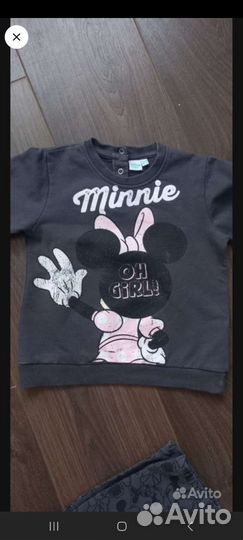 Вещи пакетом на девочку 2 года