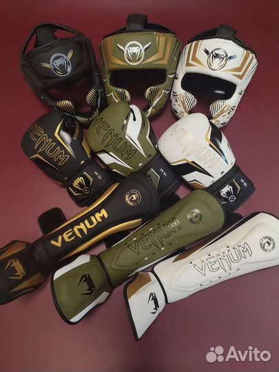 Боксерские перчатки экипировка