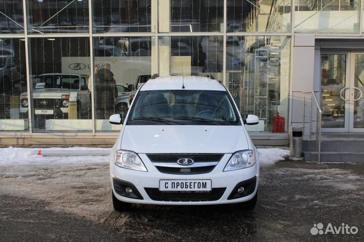 LADA Largus 1.6 МТ, 2015, 176 202 км