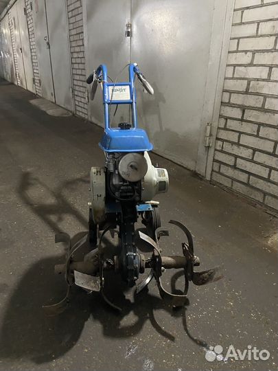 Мотокультиватор КРОТ мк-1А-01