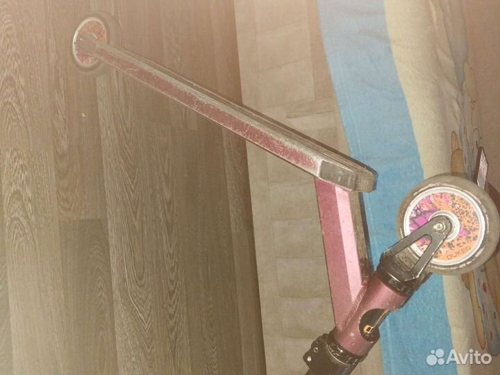 Продам трюковой самокат duker 404