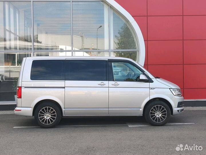 Volkswagen Caravelle 2.0 AMT, 2016, 284 045 км