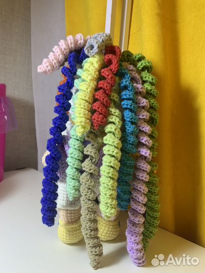 Мягкая игрушка единорог