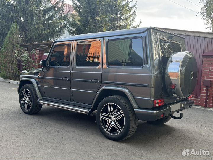 Mercedes-Benz G-класс 3.0 AT, 2010, 281 000 км