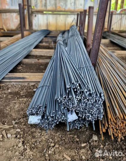 Арматура 8мм