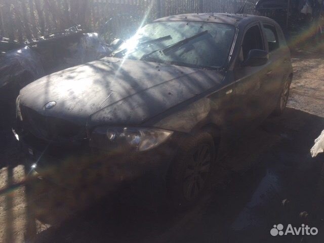 Запчасти под заказ BMW 1 E87 2004-2011