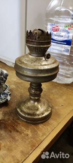Лампа керосиновая