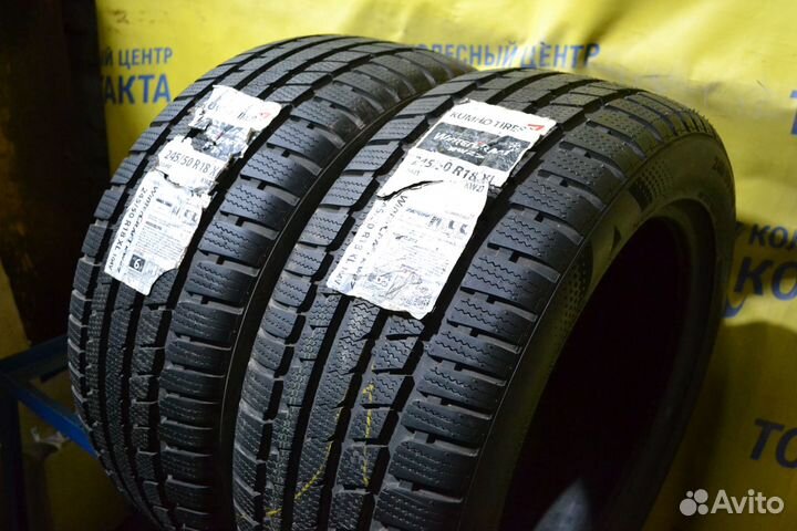 Kumho WinterCraft KW27 245/50 R18