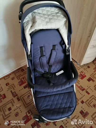 Продам детскую коляску
