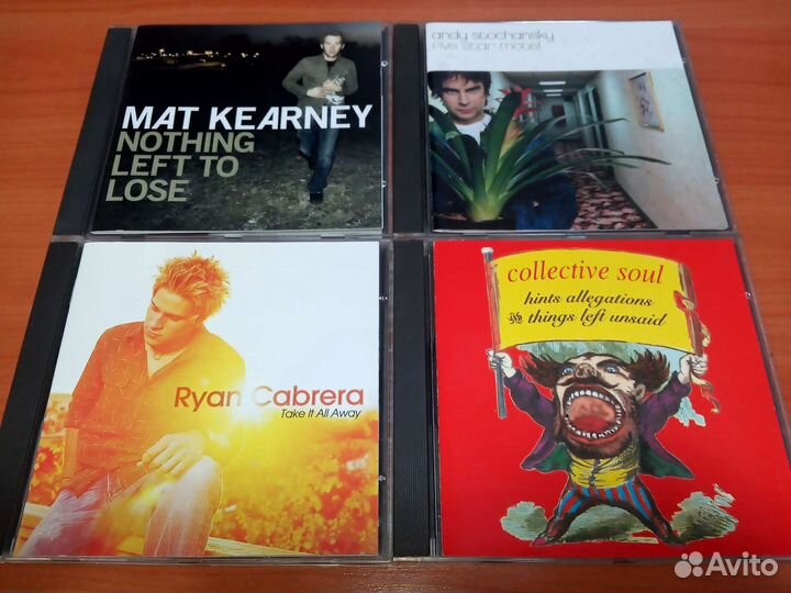 Фирменные CD