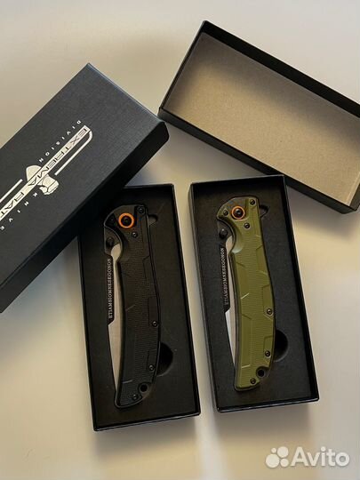 Нож пластиковый