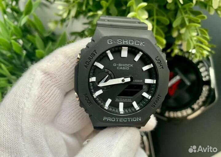 Наручные часы Casio G-Shok GA-2100