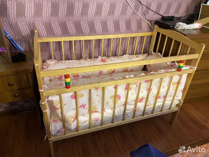 Детская кровать