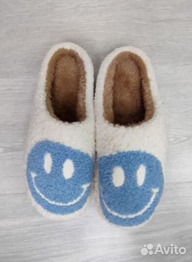 Тапочки домашние
