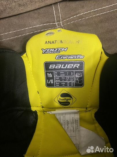 Хоккейные шорты bauer