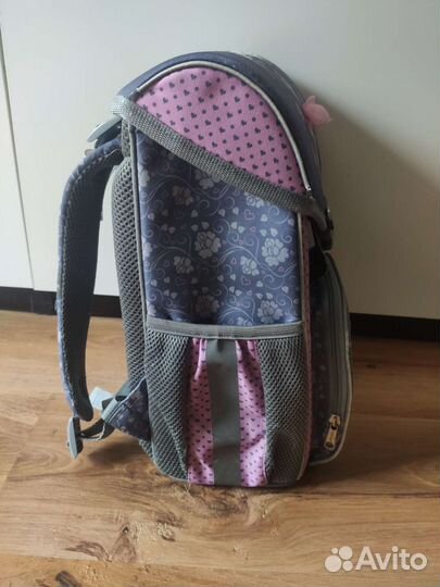 Рюкзак школьный ранец для девочки Erich Krause