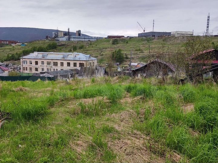 Участок 10 сот. (ИЖС)