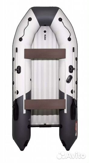 Лодка пвх нднд с мотором