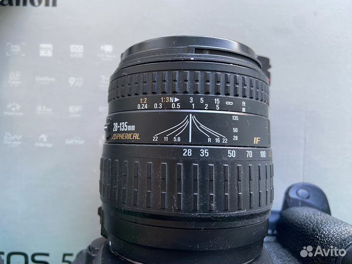 Камера Canon 5D Mark II