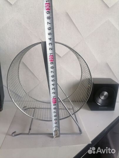 Колесо для грызунов