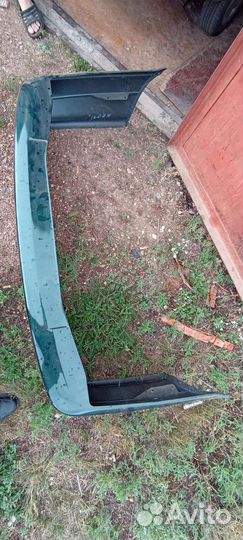 Бампер ваз 2114