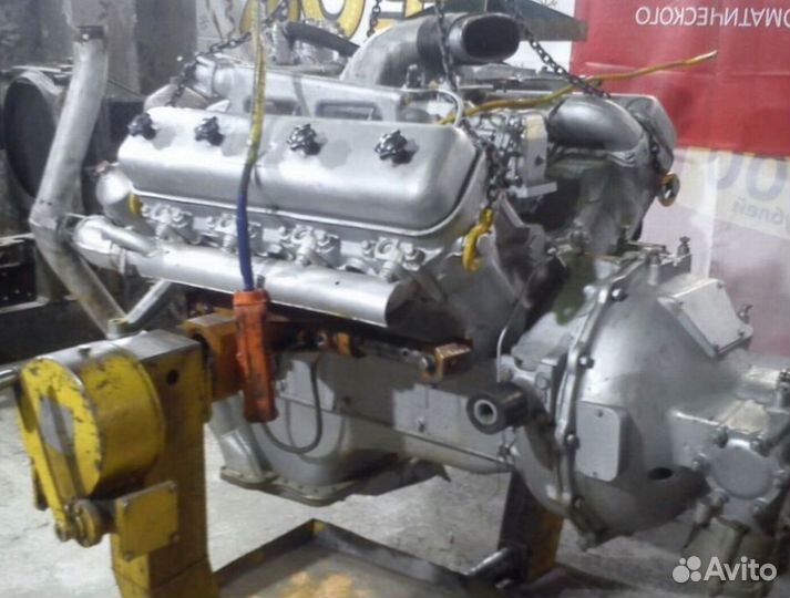 Двигатель ямз-238нд3