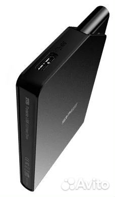 Внешний жёсткий диск (HDD) Silicon power SP020tbph