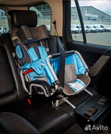 Детская инвалидная коляска для детей с дцп