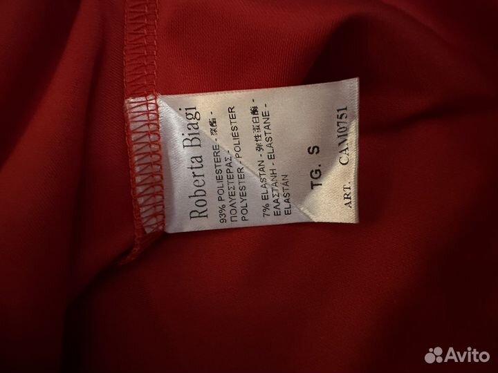 Блузка RobertaBiagi 42