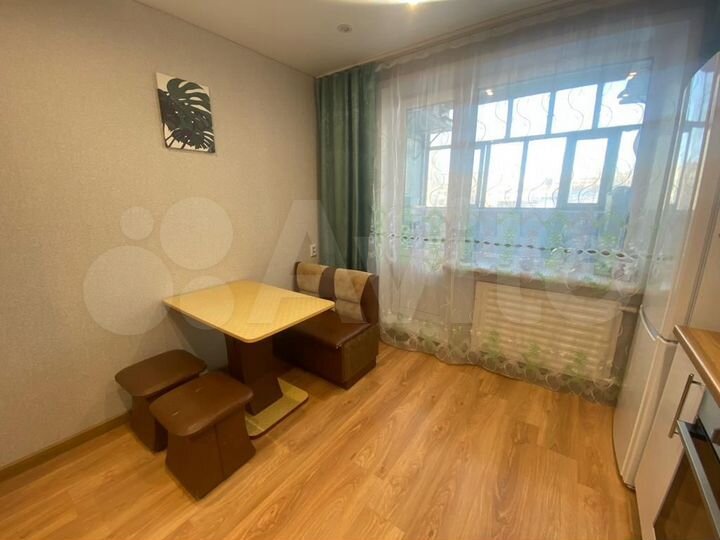 2-к. квартира, 52,2 м², 3/5 эт.