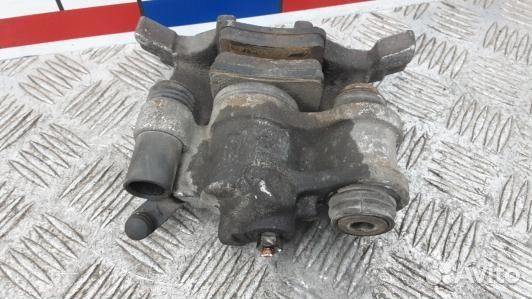 Суппорт тормозной задний левый peugeot 406 (3ST13L