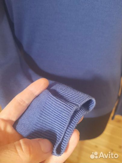 Шерстяной пуловер Glenfield 46 р на доставке