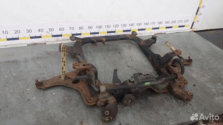 Балка передняя/подрамник Opel Meriva B