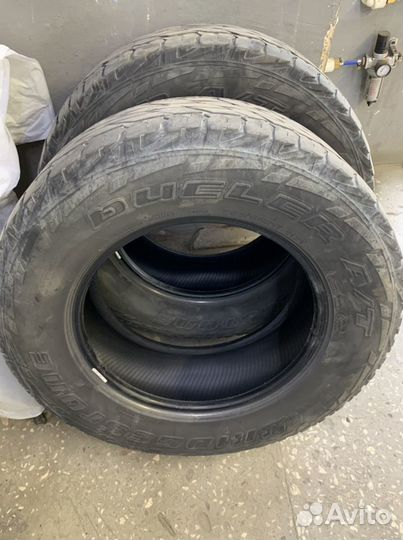 Bridgestone Dueler A/T 265/65 R17