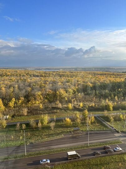 2-к. квартира, 58,5 м², 16/17 эт.