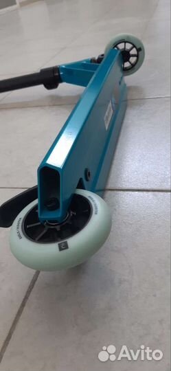 Трюковой самокат oxelo новый