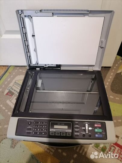 Мфу brother MFC-240C - на запчасти