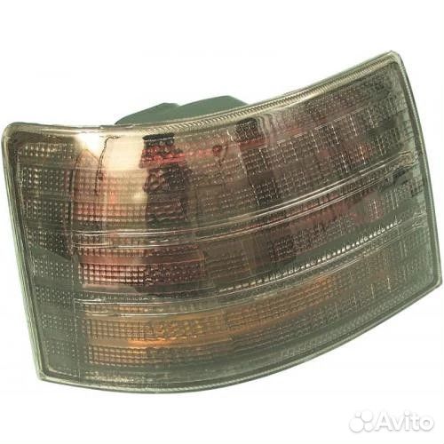 Рассеиватель заднего фонаря 2111 (левый) 